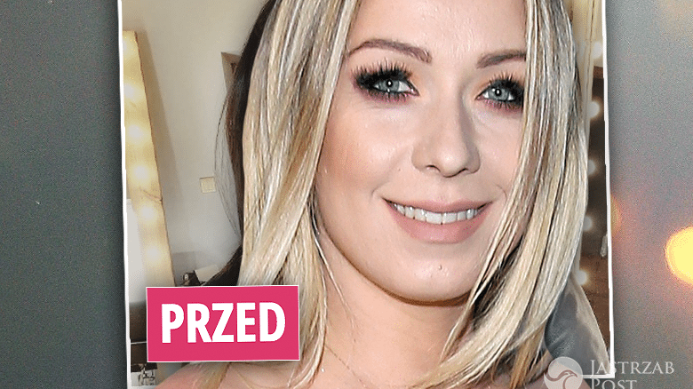 Kasia Cerekwicka przefarbowała włosy