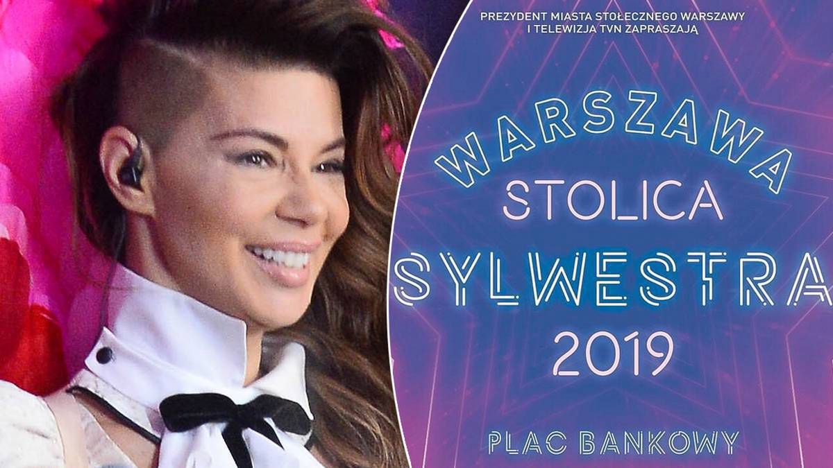 Sylwester 2019: Edyta Górniak