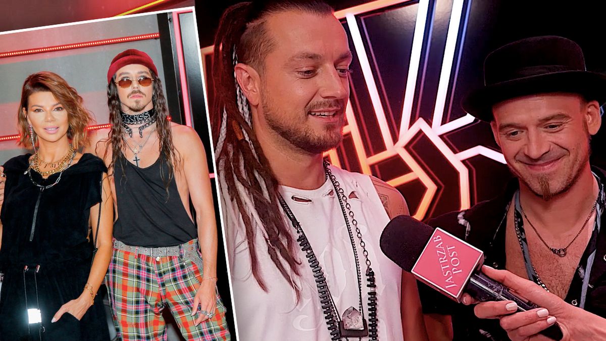 Tomson i Baron o The Voice