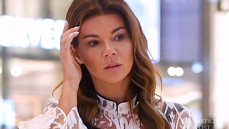 Edyta Górniak ma problem z oczami