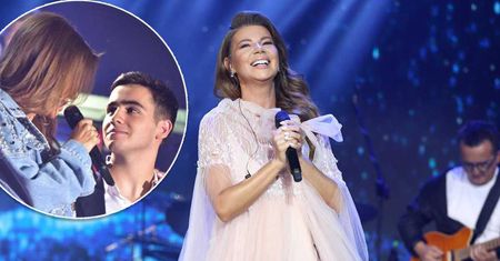 Edyta Górniak oszalała na punkcie zdolnego nastolatka! Niebawem będzie taką gwiazdą jak Roxie Węgiel!