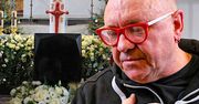 Płaczemy. Oto, co Jerzy Owsiak zostawił przy urnie z prochami Pawła Adamowicza