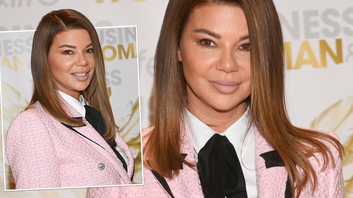 Edyta Górniak na Gali Polish Businesswoman Awards