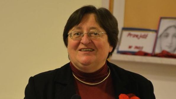 dr hab. Urszula Dudziak