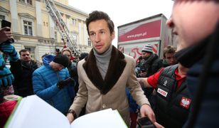 Grzegorz Krychowiak otwiera butik w Warszawie. "Biznes jest w dobrych rękach"