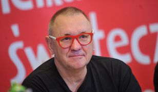 Owsiak skomentował pensję Sadurskiej. "Od kilkunastu dni mówi o tym cała Polska"