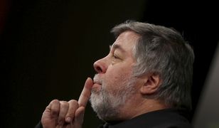 Założyciel Apple kupił bitcoiny dla zabawy. Teraz kryptowaluta bije rekordy