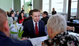 Wybory prezydenckie 2020. Władysław Kosiniak-Kamysz kpi z Andrzeja Dudy w Szczecinie