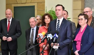 Władysław Kosiniak-Kamysz: Koalicja Europejska to za mało