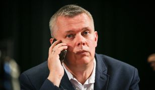 Tomasz Siemoniak o Adamie Andruszkiewiczu. "Będzie wiceministrem przez parę dni"