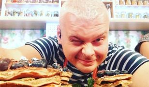 Dobry street food to nie fast food. Jurek Sobieniak o ulicznym jedzeniu