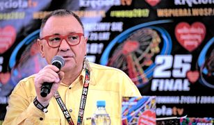 Jerzy Owsiak o następnym celu zbiórki WOŚP. Nowoczesny sprzęt dla szpitali położniczych