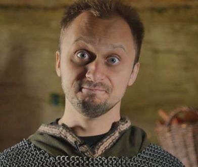 Opowiada o historii Polski bez cenzury. Nie bez powodu jego filmy pokazują na lekcjach