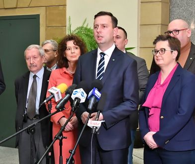 Władysław Kosiniak-Kamysz: Koalicja Europejska to za mało