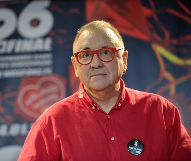 Jurek Owsiak zarobił na książce. Pieniądze przekazuje protestującym w Sejmie