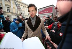 Grzegorz Krychowiak otwiera butik w Warszawie. "Biznes jest w dobrych rękach"