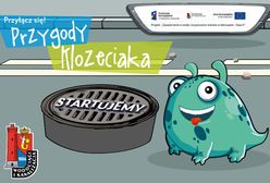 Klozeciak nowym superbohaterem. MPWiK zachęca do zabawy z obrońcą sedesu