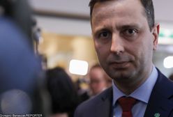 Żona Władysława Kosiniaka-Kamysza jest w ciąży. Polityk został zapytany o 500 plus