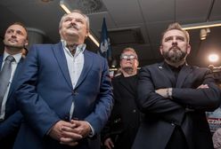 Marek Jakubiak i Pior Liroy-Marzec budują nową partię. Kukiz postawił im warunek