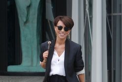 Paulla w doskonałej formie. Dawno jej nie widzieliśmy!