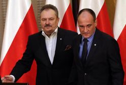 Zdjęcie z imprezy imieninowej wywołało plotki. Kukiz straci kolejnego posła?