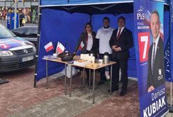 Wybory parlamentarne 2019. Atak na wolontariuszy posła PiS w Radomsku. Są zarzuty