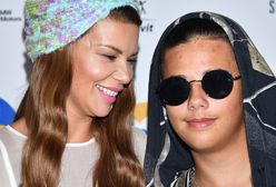 Edyta Górniak ulegnie synowi? Allan Krupa chce luksusowe auto