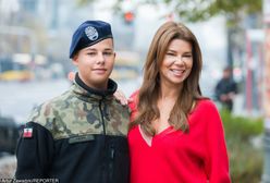 Edyta Górniak to szczęściara. Syn złożył jej piękne życzenia