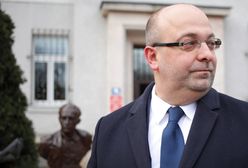 "Farma trolli" w Ministerstwie Sprawiedliwości. Łukasz Piebiak wróci do orzekania dopiero w grudniu. Wziął urlop