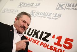 To już pewne. Marek Jakubiak kandydatem na prezydenta Warszawy