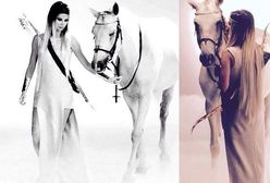 Edyta Górniak jako elf. Chciała być jak Doda?