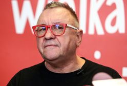 Owsiak daje Mazurek 48 godzin na przeprosiny. "Zobaczę - odpuszczę"