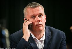 Tomasz Siemoniak o Adamie Andruszkiewiczu. "Będzie wiceministrem przez parę dni"