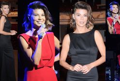 Edyta Górniak: podczas recitalu zmieniła kreację. W której zachwyciła?