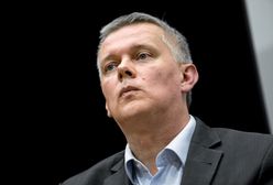 "Tłit". Tomasz Siemoniak gościem programu. Skomentował przemówienie Lecha Wałęsy oraz rezygnację Sławomira Neumanna