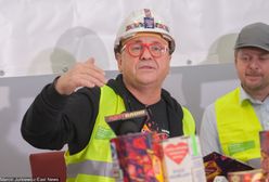 Jurek Owsiak nie czeka na wsparcie rządu. Ma prośbę do Konstantego Radziwiłła