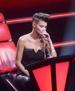 Edyta Górniak skomentowała incydent w Opolu. Nie ma już porozumienia z Donatanem