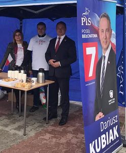 Wybory parlamentarne 2019. Atak na wolontariuszy posła PiS w Radomsku. Są zarzuty