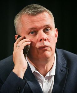 Tomasz Siemoniak o Adamie Andruszkiewiczu. "Będzie wiceministrem przez parę dni"