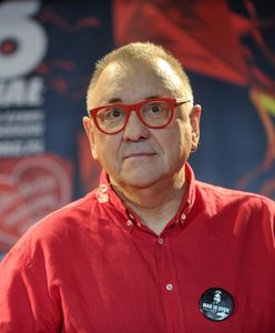 Jurek Owsiak zarobił na książce. Pieniądze przekazuje protestującym w Sejmie