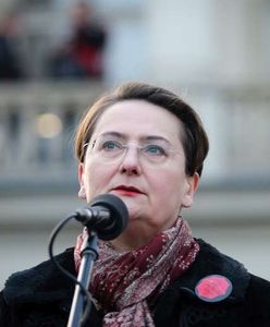 Ruszył proces żony prezydenta Poznania. "Sprawa ma charakter polityczny"