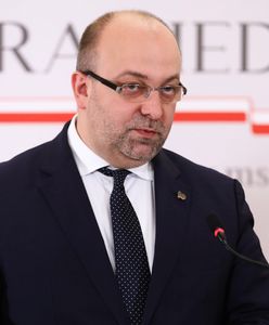 Łukasz Piebiak i afera w Ministerstwie Sprawiedliwości. KE zaniepokojona "farmą trolli"