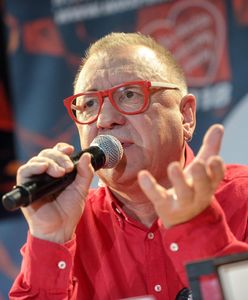 WOŚP. Ogłoszenie wyników zbiórki