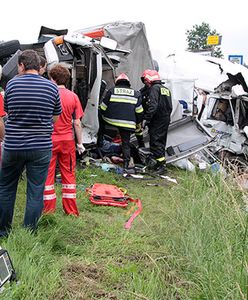 Śmiertelny wypadek w woj. dolnośląskim