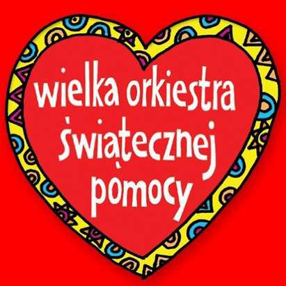 Mateusz Szymkowiak wspiera WOŚP 2019