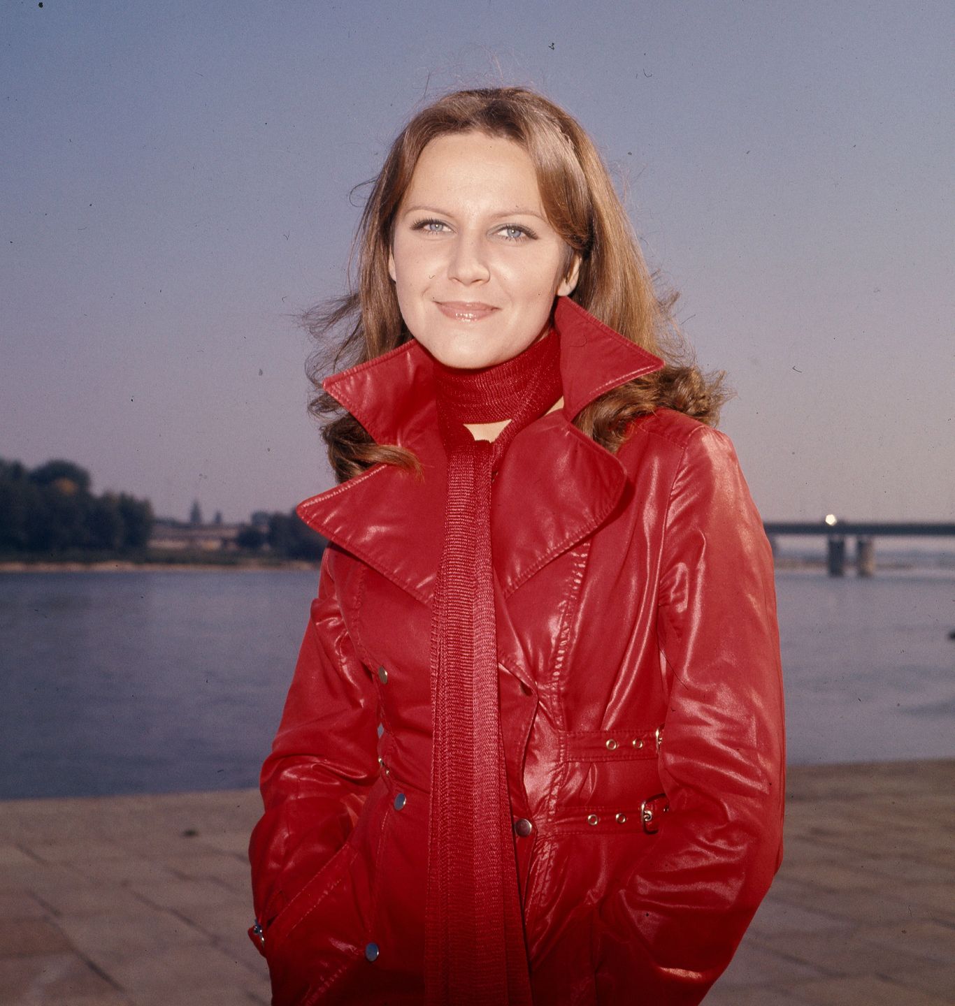Anna Szczepaniak, lata 70. 