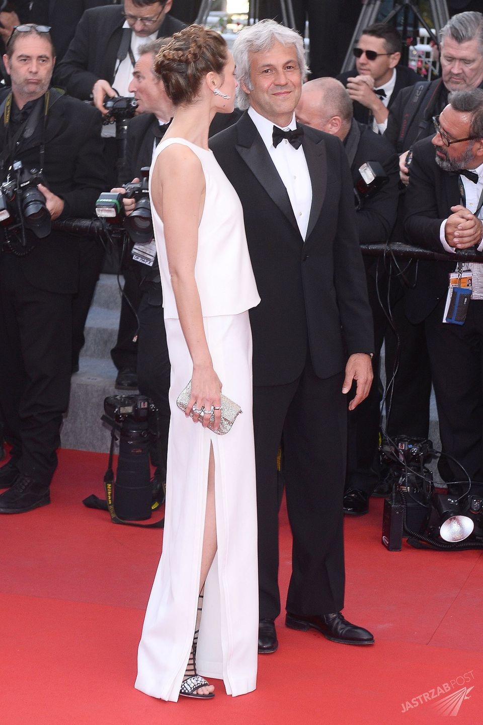 Katarzyna Smutniak, Domenico Procacci
Fotografia: ONS