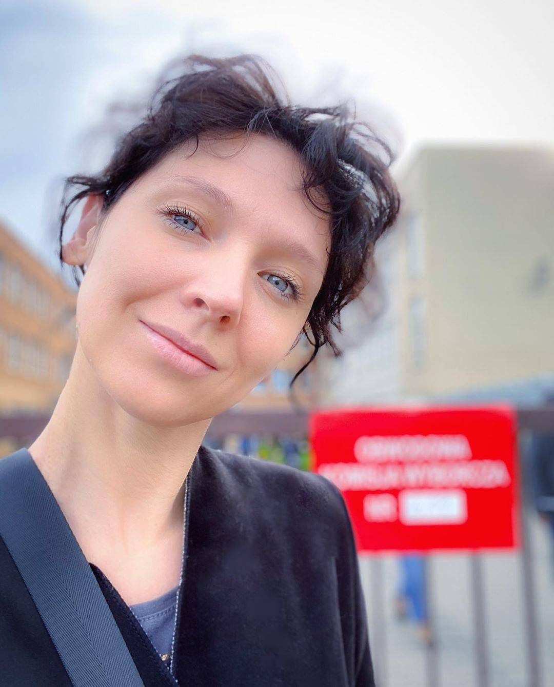 Andżelika Piechowiak - gwiazdy głosują w II turze wyborów prezydenckich 2020