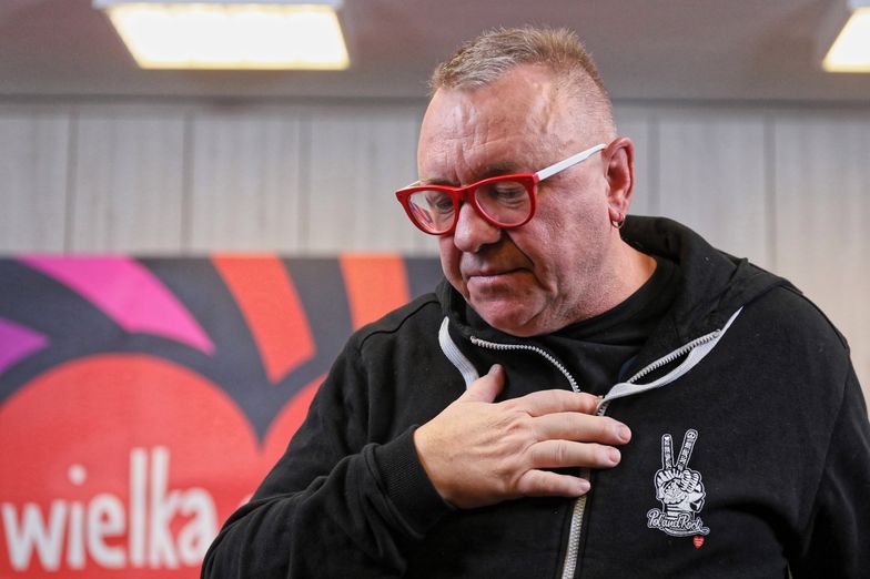 WOŚP: Jurek Owsiak rezygnuje z funkcji prezesa