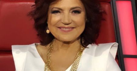 Urszula Dudziak w platynowym blondzie. Fryzjer gwiazd zaszalał z kolorem